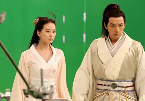 胡歌刘诗诗公开恋情是真的吗？ 这让吴奇隆情何以堪