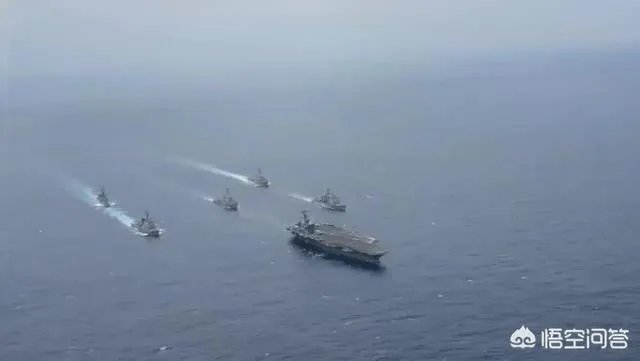 美国取消韩国军演