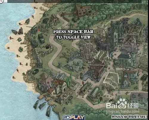 诺曼底狙击手怎么玩