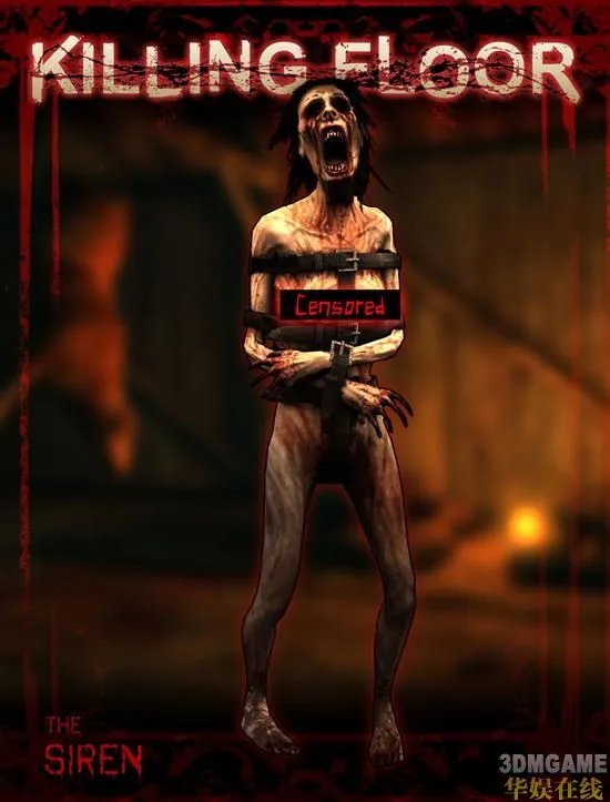 《杀戮空间》即时更新