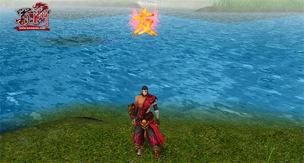 《蜀门》虎虎生威 再战新服