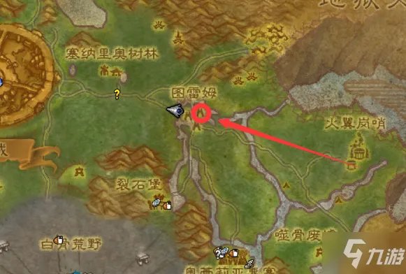 《魔兽世界》调查图雷姆密封的盒子攻略 泰罗卡森林密封的盒子找不到