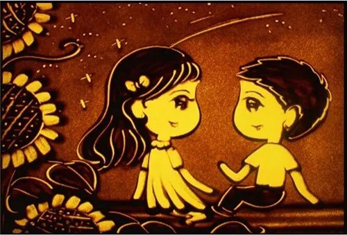 沙画婚礼价格是多少   婚礼沙画一般在哪里放