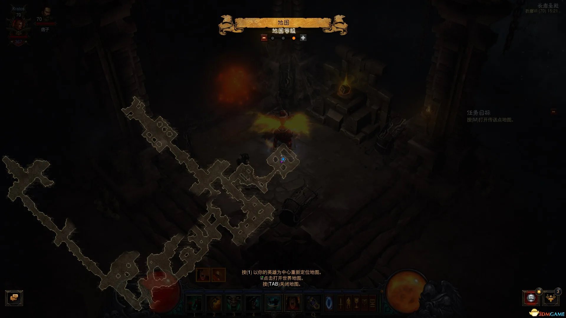 暗黑破坏神3 新增卡奈魔盒怎么得 暗黑3卡奈魔盒在哪