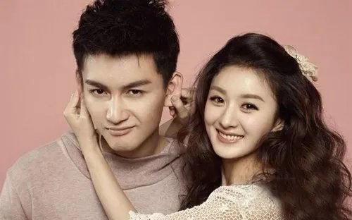 赵丽颖喜欢陈晓吗？ 两人并未否认在一起