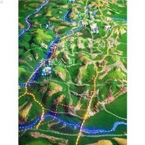 数字地形模型的基本介绍