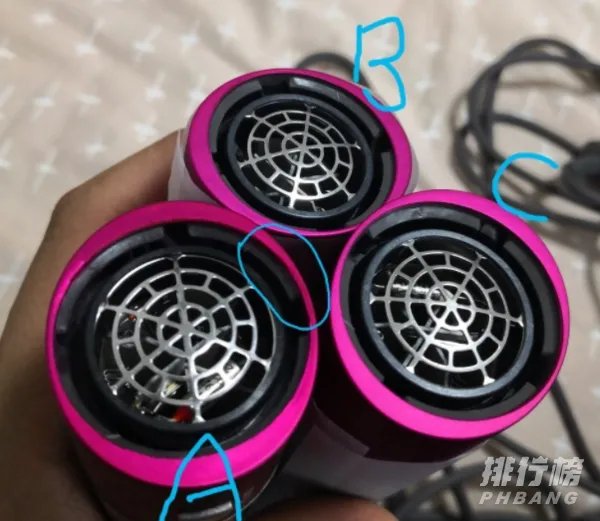 戴森美发造型器真假图对比_戴森美发造型器真假辨别
