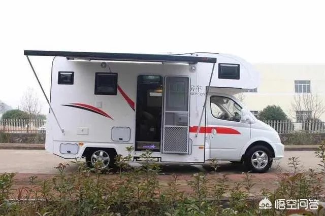 大通C型房车跟其他品牌C型房车比有哪些优势？