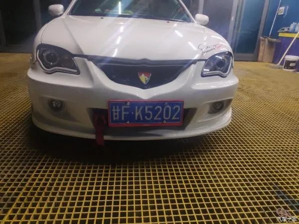 从来没有停止折腾，我的莲花L3改装过程分享