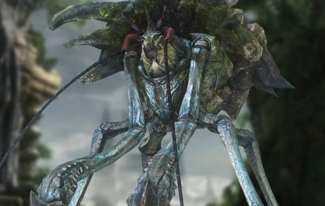 《怪物猎人OL》砦蟹图鉴介绍