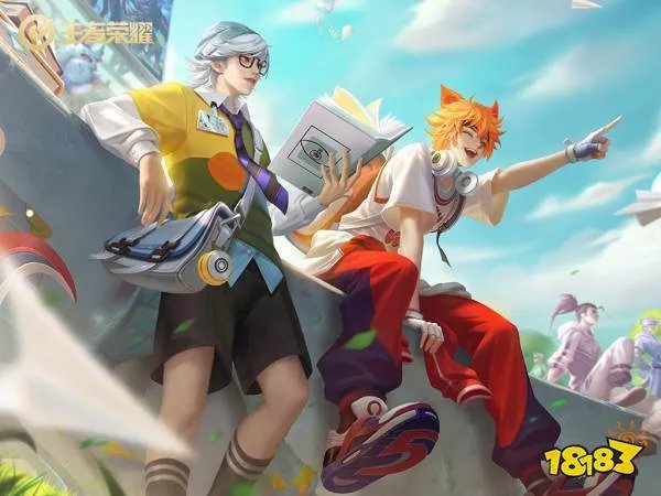 王者荣耀五五开黑节皮肤有哪些 五五开黑节系列皮肤盘点