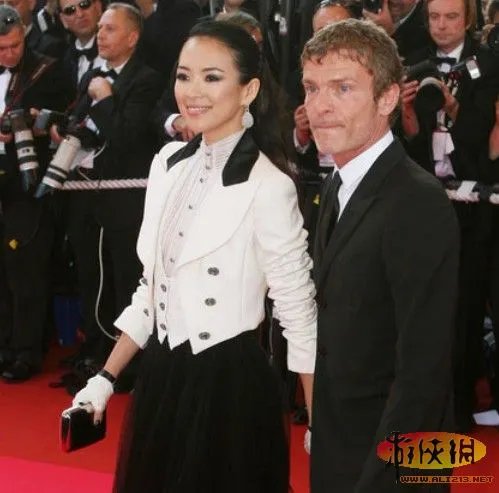 章子怡四任男友实力大对比 霍启山最佳汪峰最差