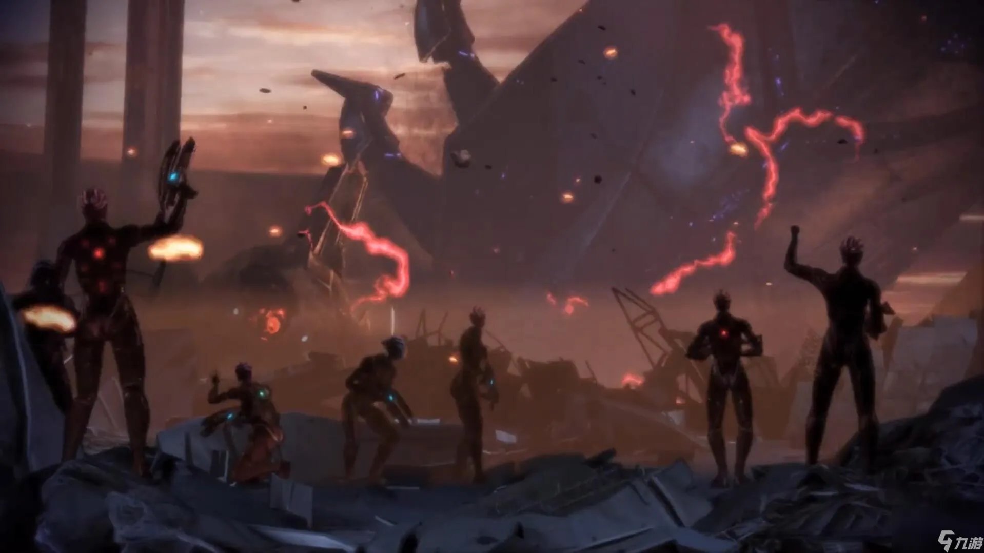 masseffect3怎么回复生命值 质量效应3怎么玩