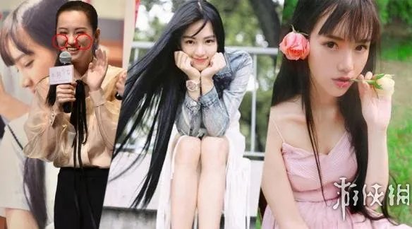 武大女神黄灿灿又整？打了两斤的苹果肌到底是什么鬼