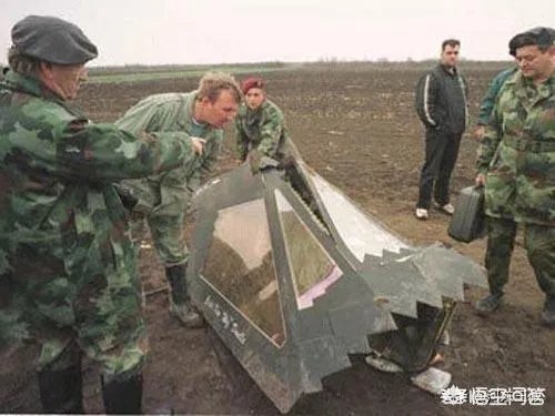 美国F117退出现役的原因是什么?