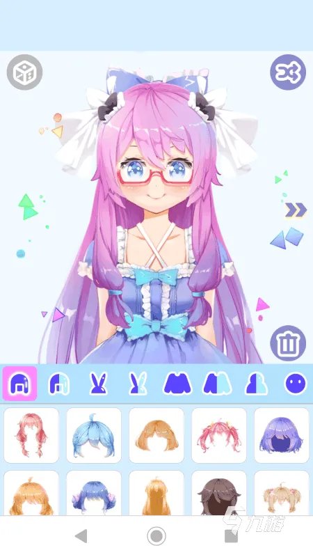 小孩玩的换装游戏有哪些2022 最新适合小孩换装手游推荐