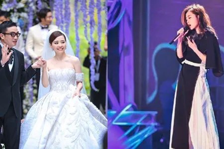 张靓颖离开少城 本人坦言一切从一开始