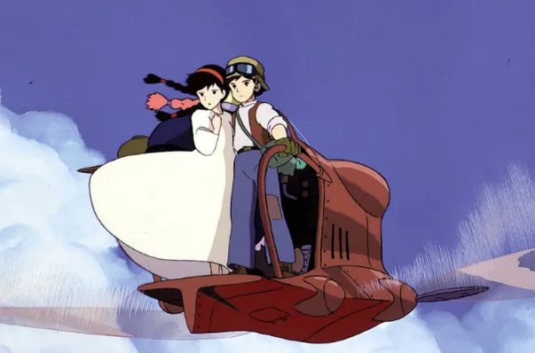 宫崎骏十大经典动画电影排行榜：起风了上榜，第一最为火爆