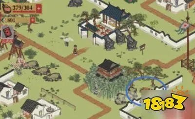 《江南百景图》丽娘府宅宝箱在哪里 丽娘府宅宝箱位置介绍