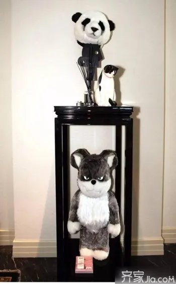 王思聪豪宅卧室首公开 满足你的好奇心