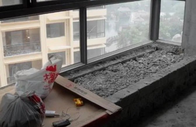 窗台防水处理怎么做