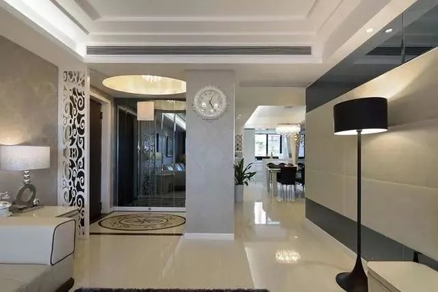 晒晒80后夫妻的145平新房,客厅漂亮大气,卧室设计赞!