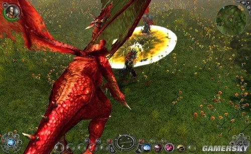 《圣域2：冰与血》背景解读及最新角色截图