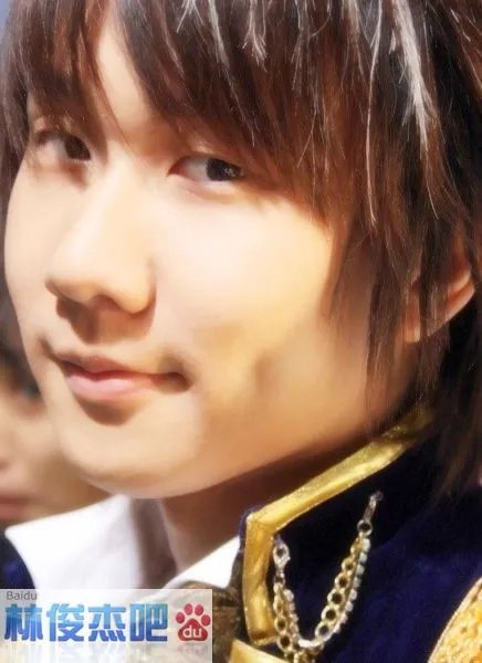 林俊杰发型图片