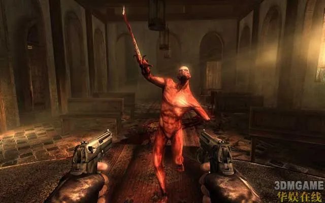 《杀戮空间》即时更新