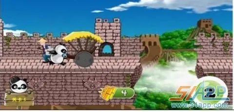 iPhone版《熊猫屁王2》游戏图文攻略