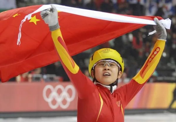 七台河已走出10位短道速滑世界冠军,这个城市有何“神奇”之处?