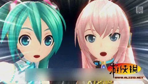 《初音未来f》新要素详细介绍 最新截图公布