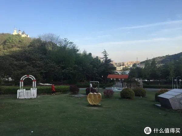 【杭州好玩的地方】 篇三:天都公园——“中国人山寨了整个巴黎”