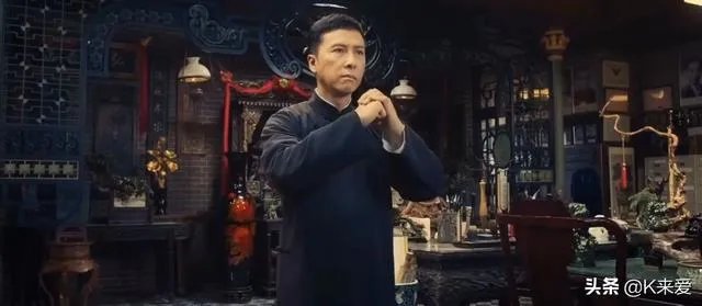 李小龙去美国的时候叶问多少岁?