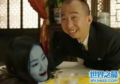 导演巨兴茂的老婆照片曝光，好漂亮(颜值差距太大) 