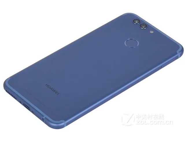 华为nova 2 Plus智能手机(4GB+128GB 极光蓝) 京东2199元