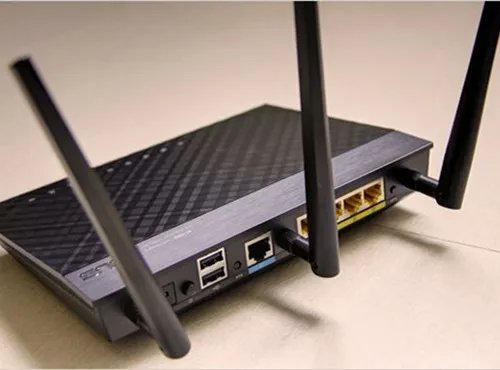 一个猫可以接两个路由器吗