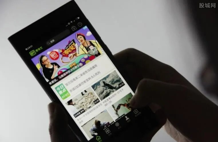 爱奇艺关闭播放量 将以新指标热度代替原有播放量显示