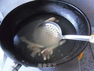 鸡汤豆腐串