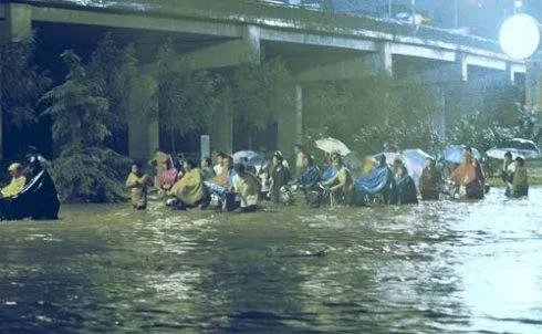 济南7.18特大暴雨的事件概述