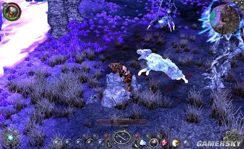 《圣域2：冰与血》背景解读及最新角色截图