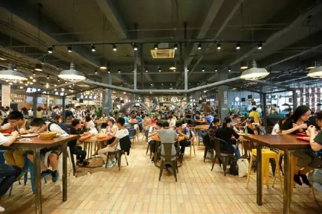 华东出了“最美食堂”,然而西南高校并不服。