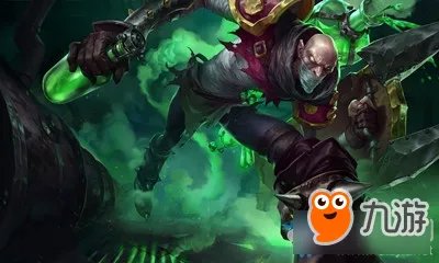 《LOL》无限火力炼金怎么出装 炼金出装推荐