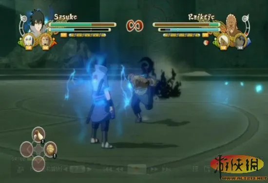 《火影忍者:究极忍者风暴3》图文流程攻略