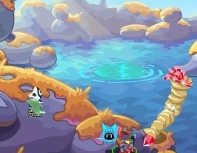 赛尔号，怎样获得克里？