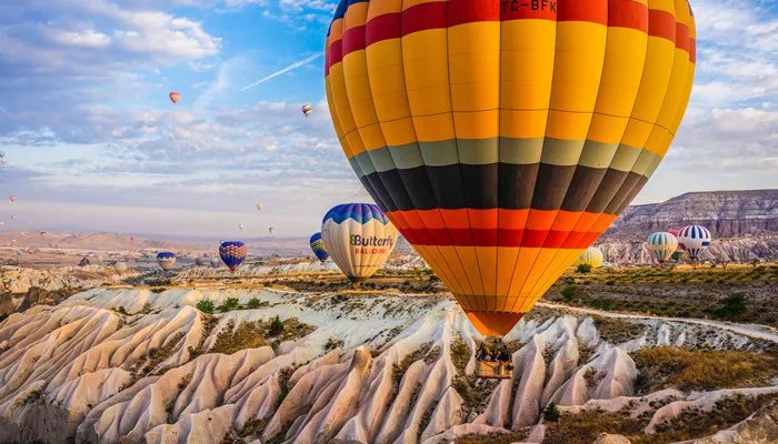 热气球是谁发明的 是谁发明的热气球