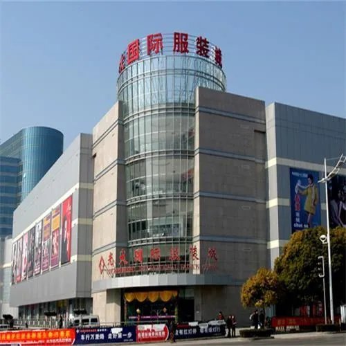 合肥的服装批发市场在哪里?有几个?