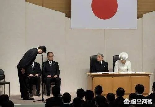 安倍晋三敢废除天皇吗？