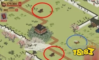 《江南百景图》丽娘府宅宝箱在哪里 丽娘府宅宝箱位置介绍