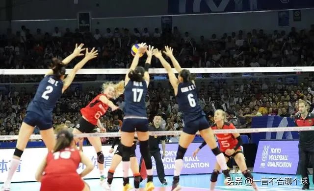 非常艰辛！中国女排3:1德国女排取得两连胜，这场比赛表现如何？